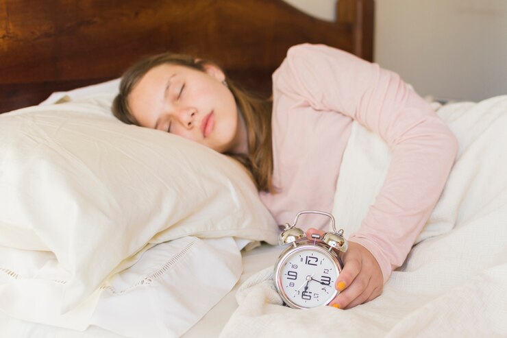 The Role of Sleep: Unlocking Health and Productivity