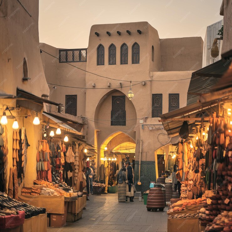 A Day in Old Dubai: Heritage Sites and Traditional Markets