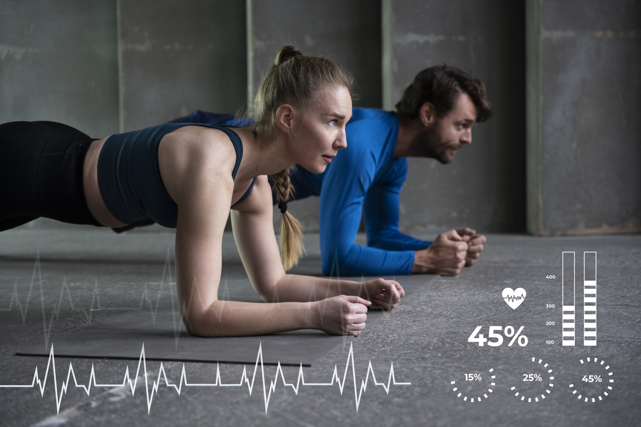 High-Intensity Interval Training (HIIT)