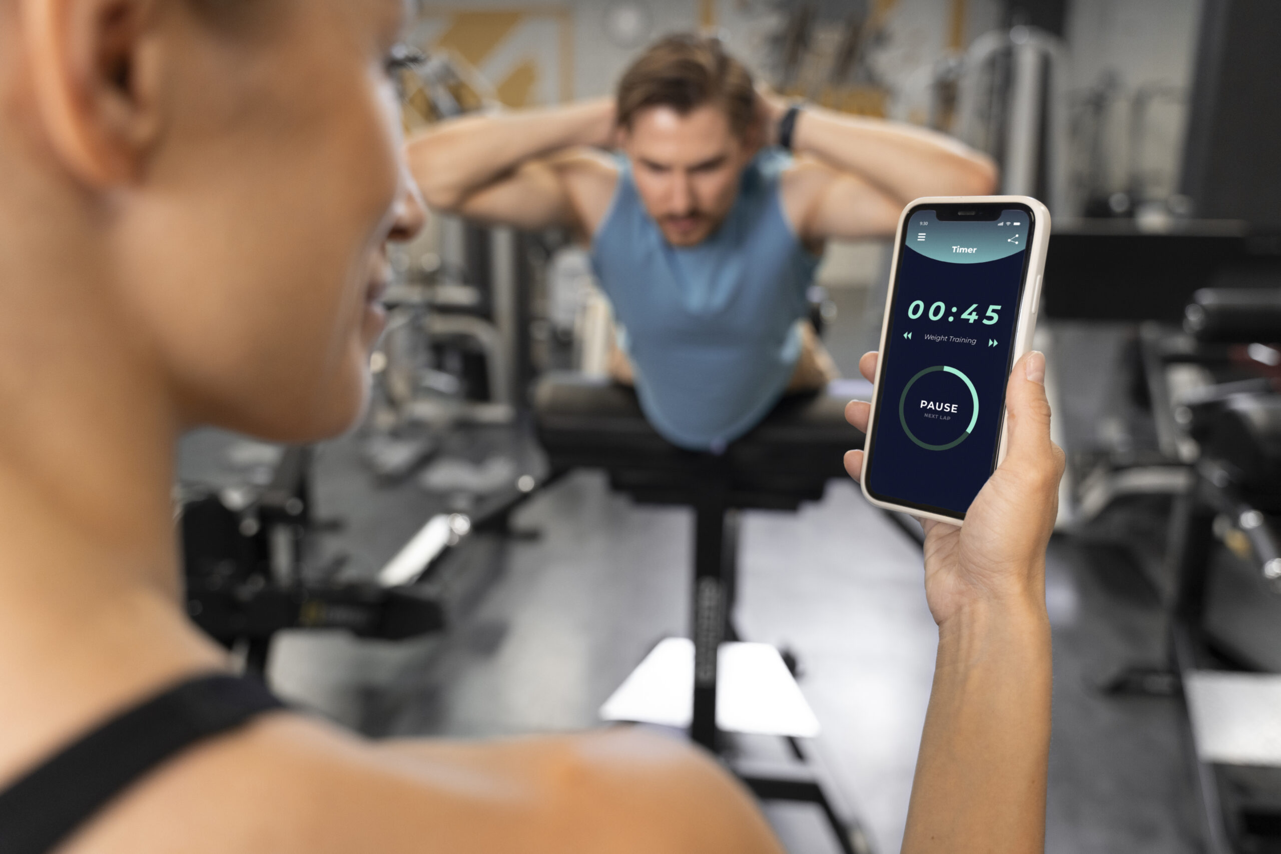 Fitness Apps and Technology