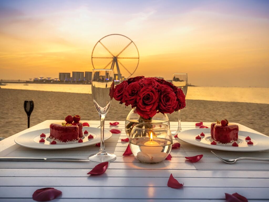 Romantic Spots in Dubai: Perfect Places for Couples