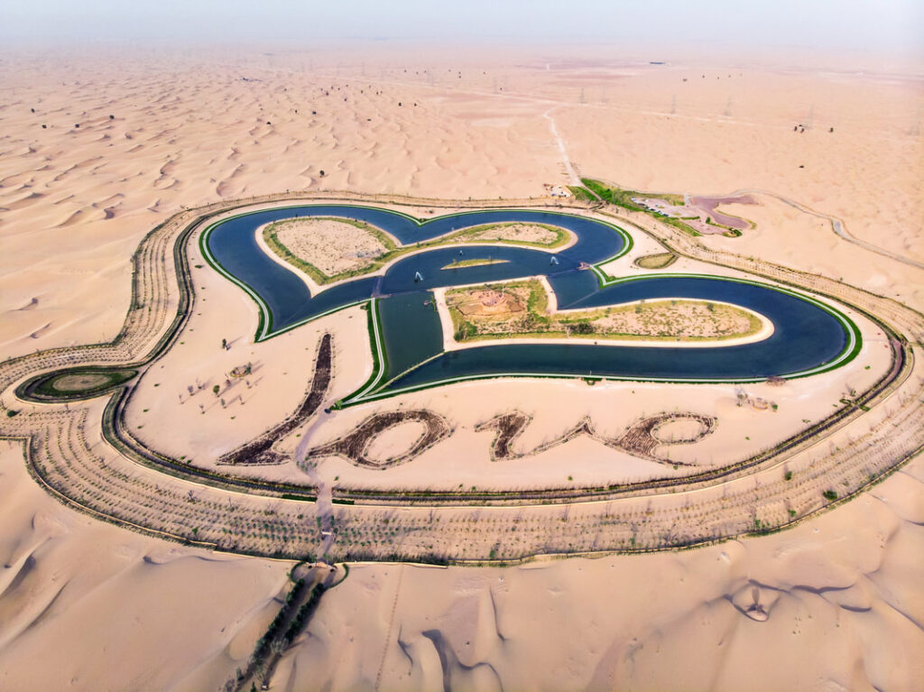 Romantic Spots in Dubai: Perfect Places for Couples