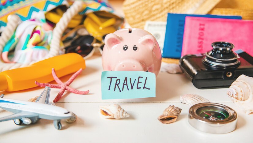 Ways to Save Money for Travel