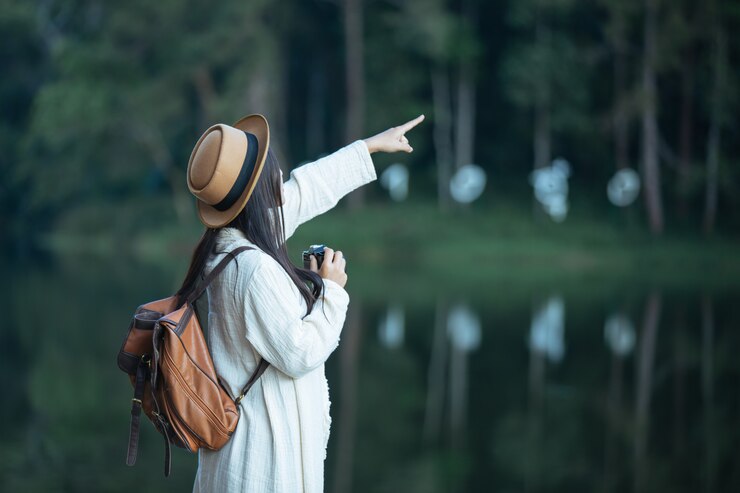 Solo Travel Tips