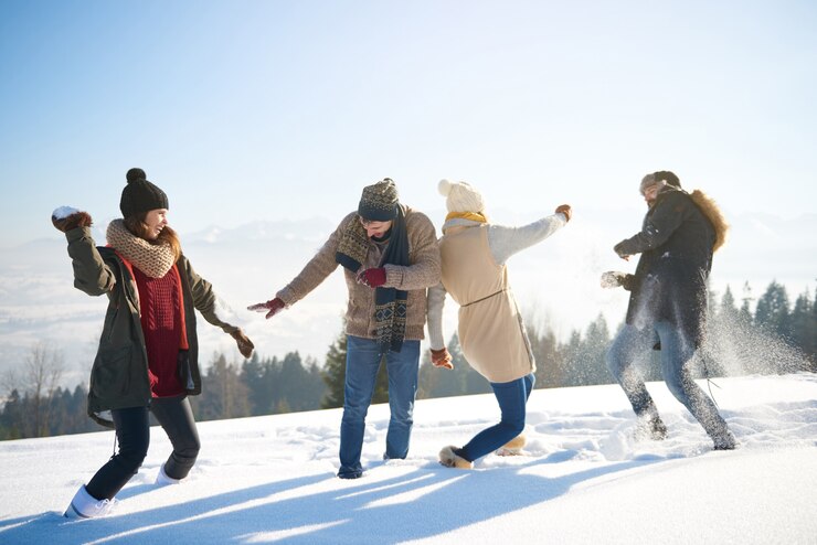 The Best Winter Destinations for 2024