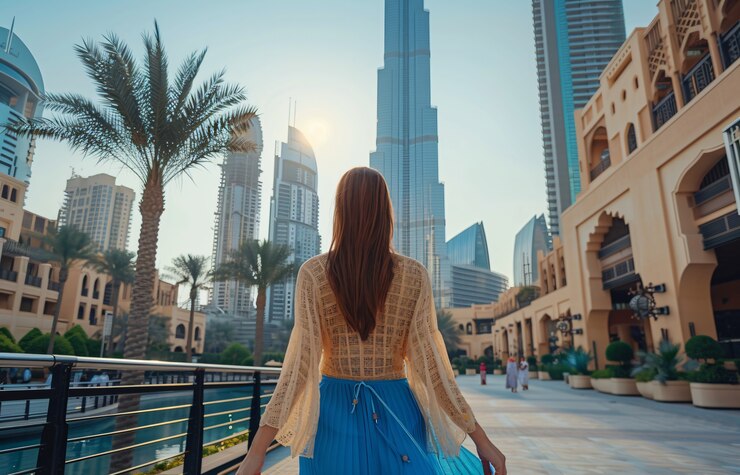 The Best Time to Visit Dubai