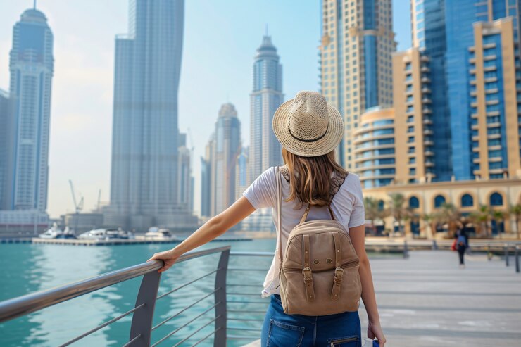 The Best Time to Visit Dubai