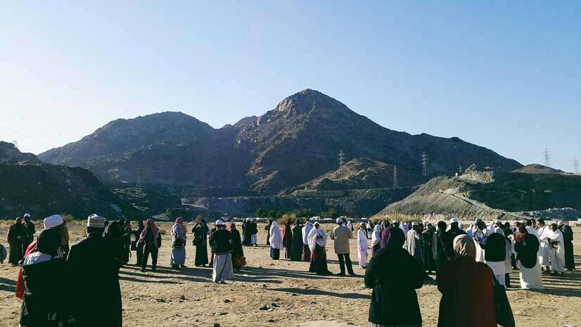 The Evolution of Umrah in Saudi Arabia