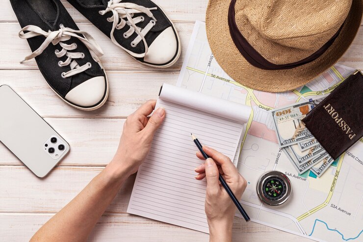 Your Essential Travel Packing List
