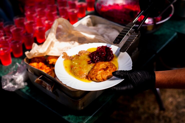 Local Delicacies and Exotic Food